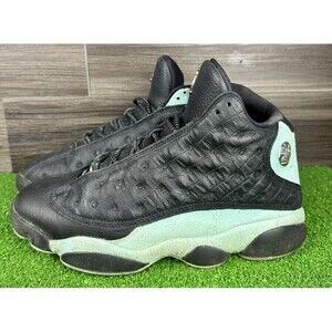 Men's Nike AIR JORDAN 13 RETRO 'Island Green'‎ Sz 10.5 414571 030